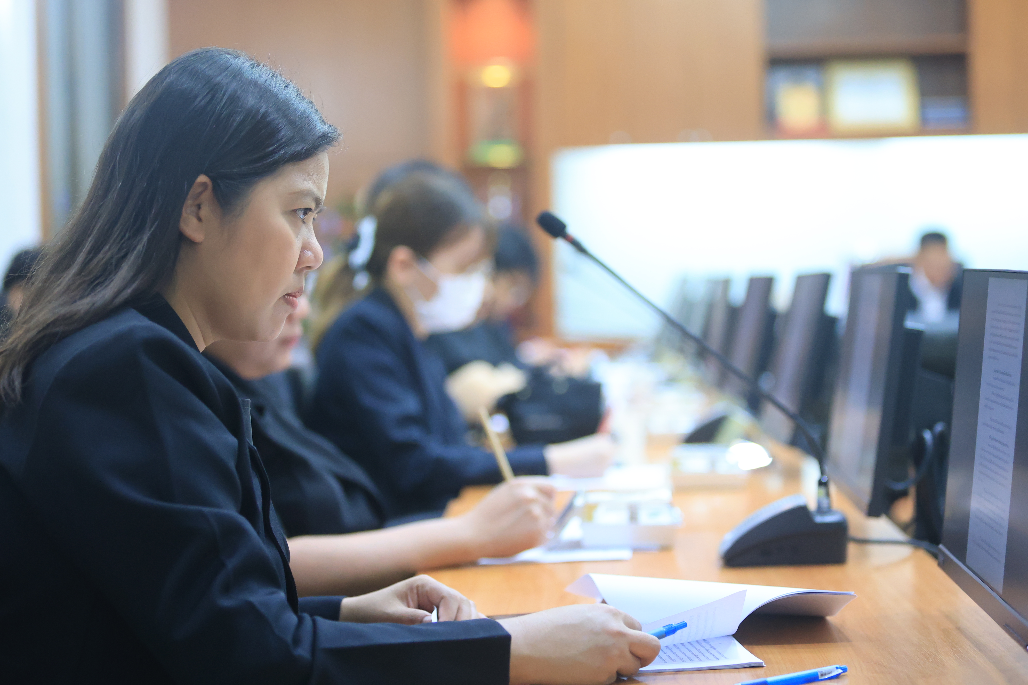 title - ส.ป.ก. ประชุมคณะทำงานดำเนินการเสริมสร้างคุณธรรมและความโปร่งใสของสำนักงานการปฏิรูปที่ดินเพื่อเกษตรกรรม (ส.ป.ก.) ครั้งที่ 1/2569